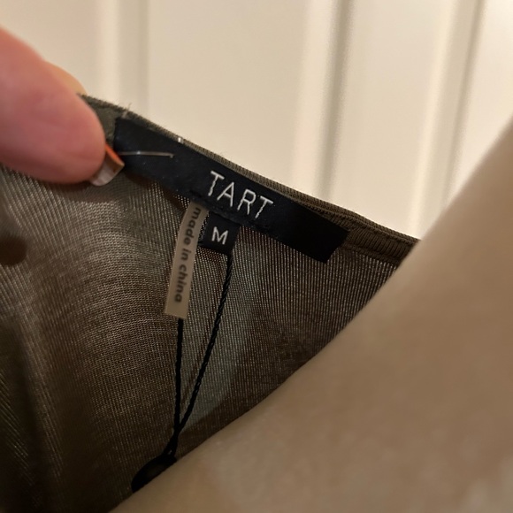 Tart maxi dress size M NWT - Picture 5 of 5